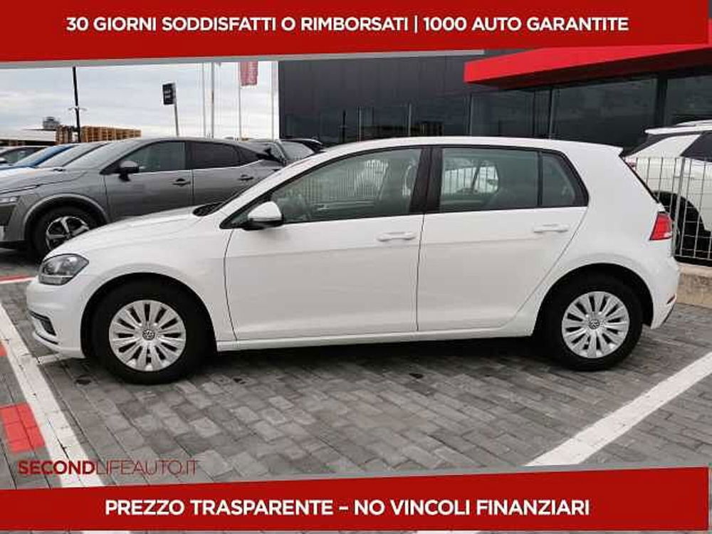 Volkswagen Golf Variant usata a Chieti (3)