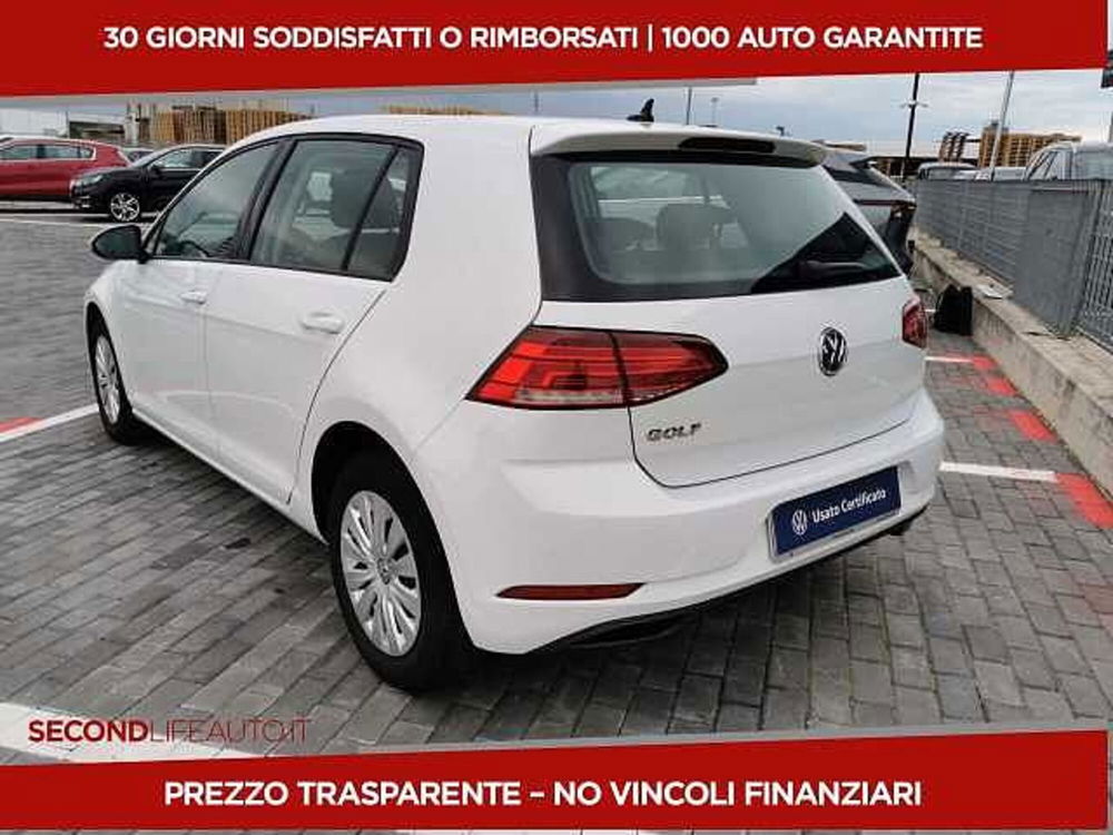 Volkswagen Golf Variant usata a Chieti (4)