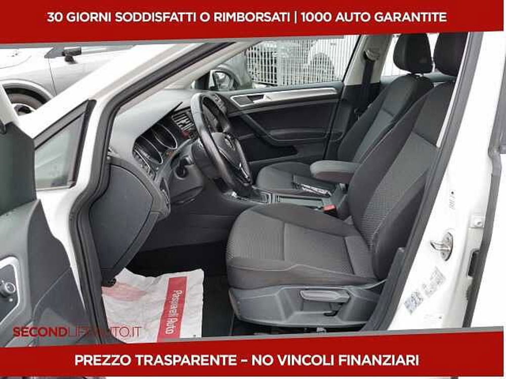 Volkswagen Golf Variant usata a Chieti (5)