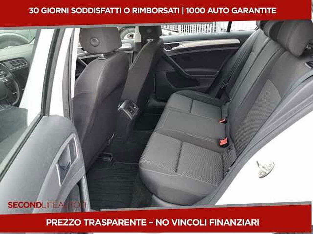 Volkswagen Golf Variant usata a Chieti (6)