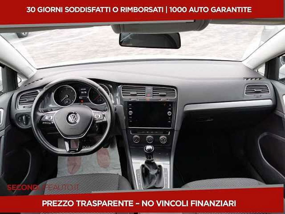 Volkswagen Golf Variant usata a Chieti (8)