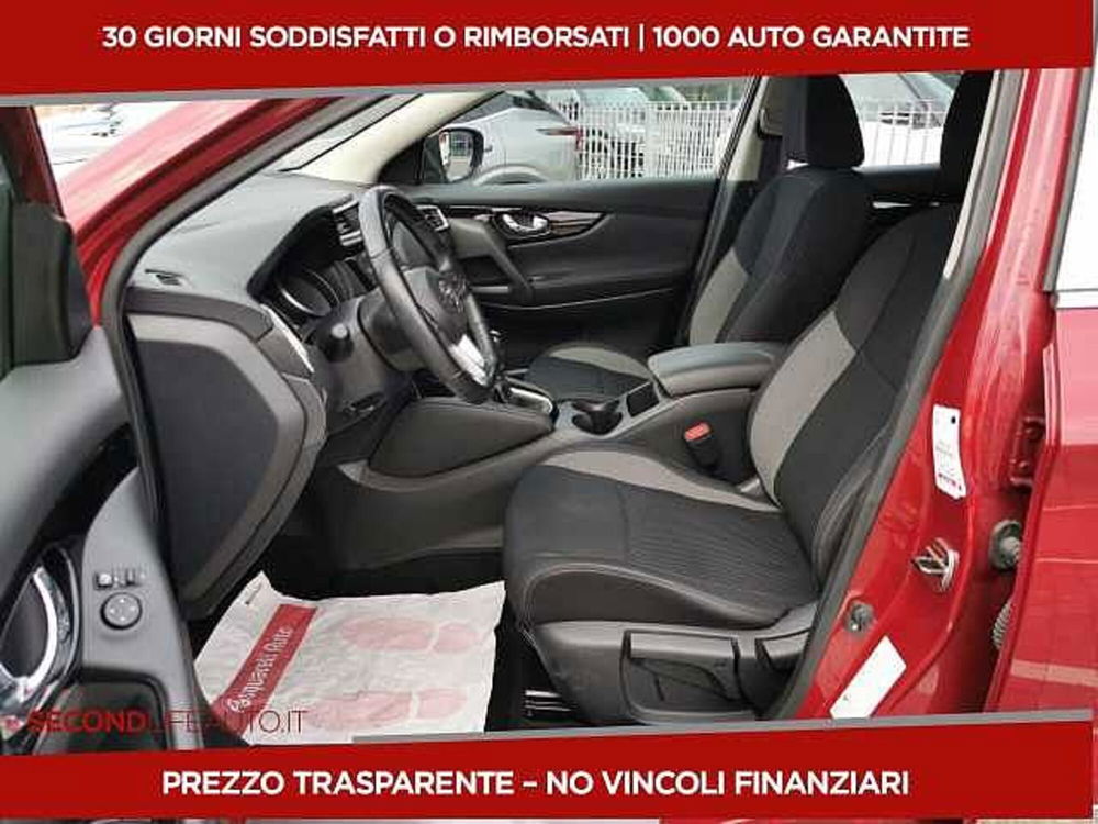 Nissan Qashqai usata a Chieti (5)