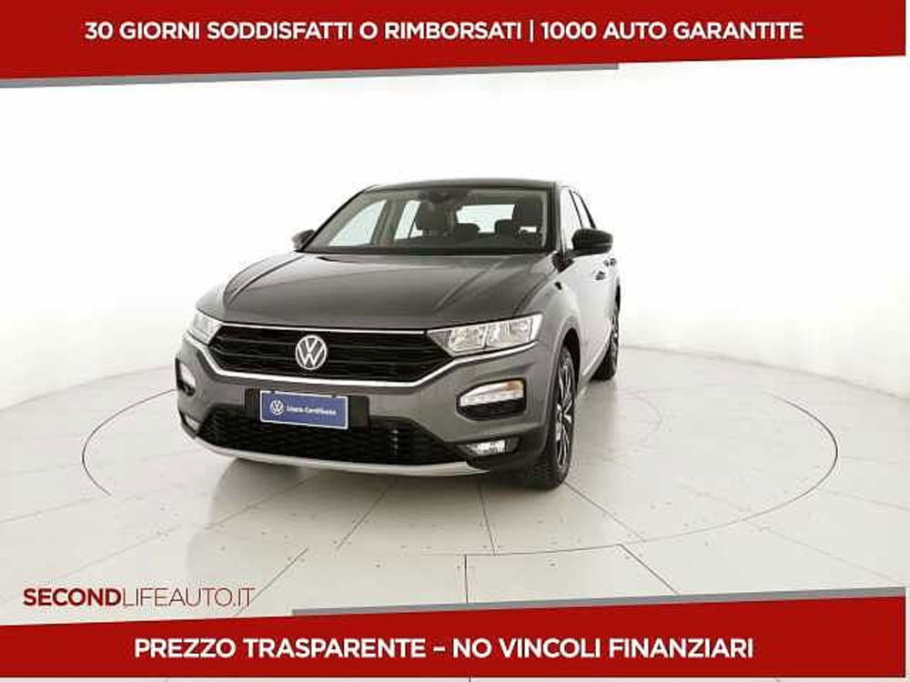 Volkswagen T-Roc usata a Chieti