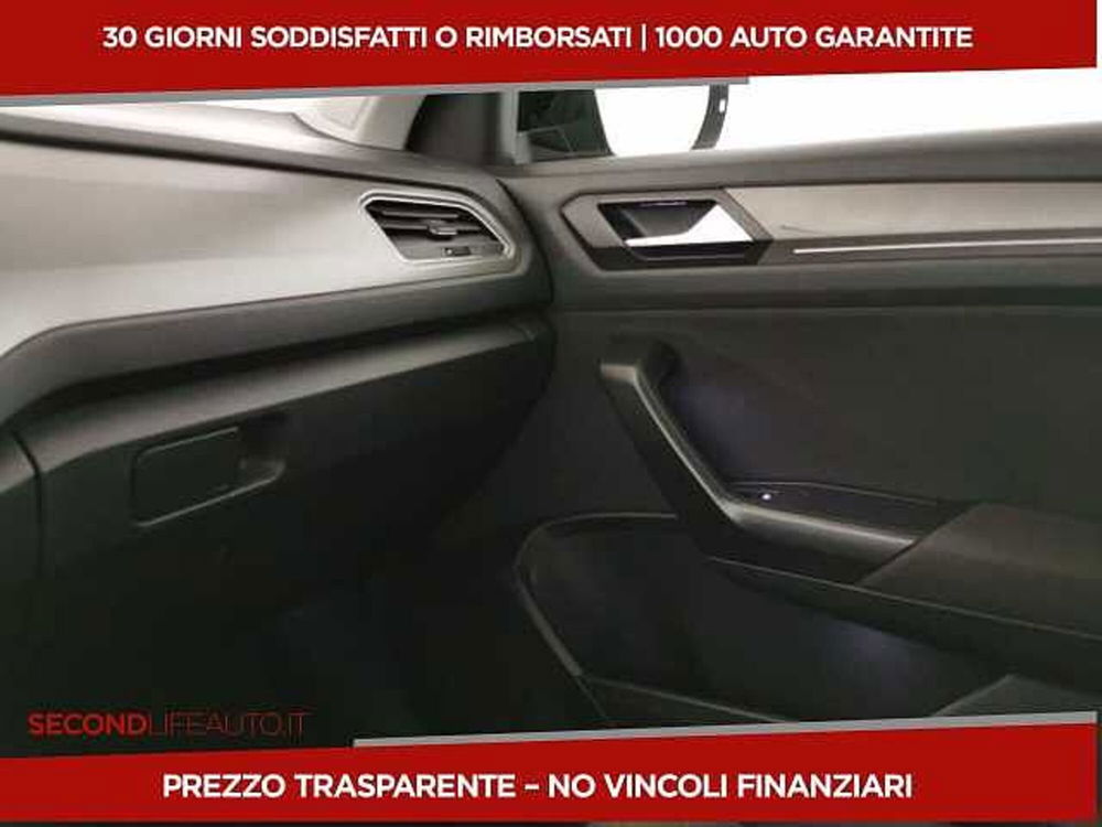 Volkswagen T-Roc usata a Chieti (18)