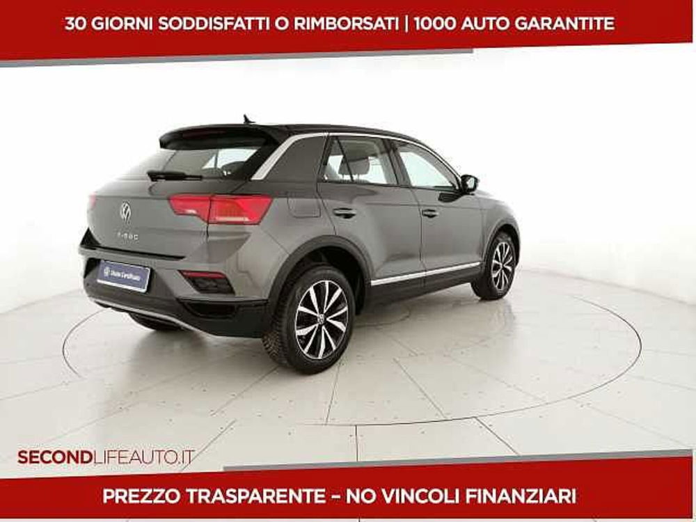 Volkswagen T-Roc usata a Chieti (3)