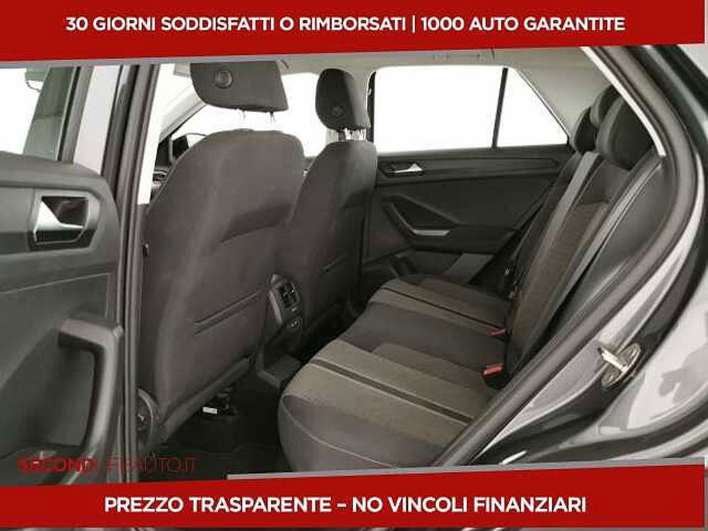 Volkswagen T-Roc usata a Chieti (6)