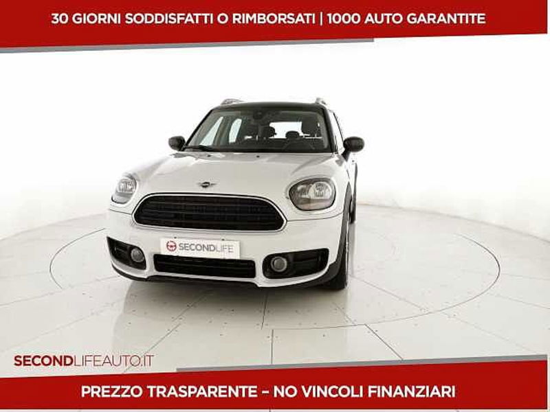 MINI Mini Countryman 2.0 Cooper D Business Countryman  del 2020 usata a San Giovanni Teatino