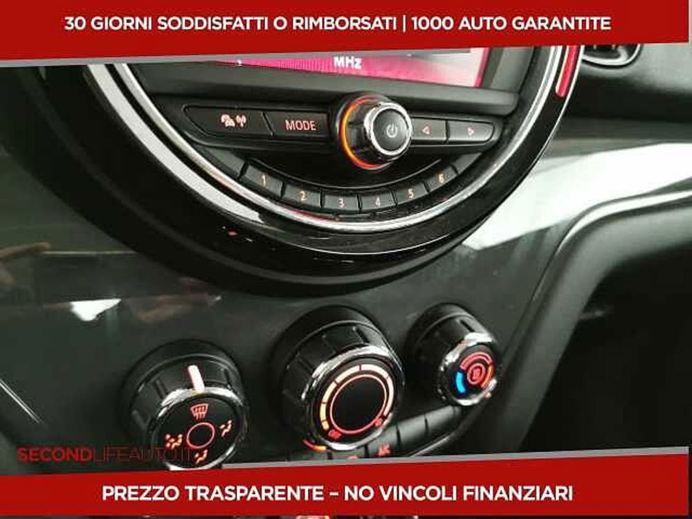 MINI Mini Countryman usata a Chieti (12)