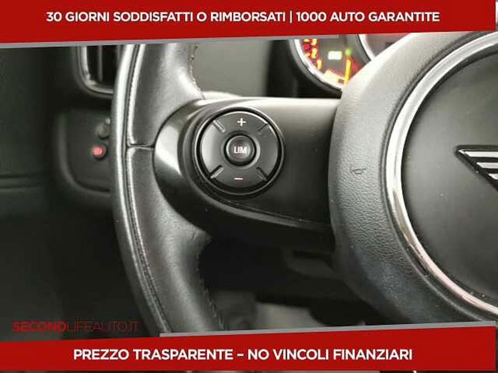 MINI Mini Countryman usata a Chieti (16)