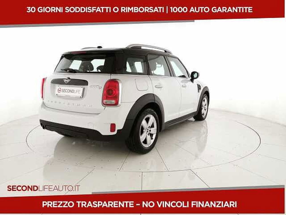 MINI Mini Countryman usata a Chieti (3)