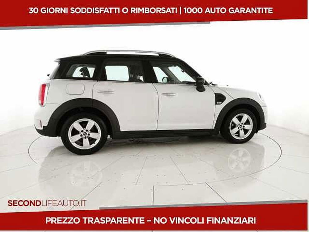 MINI Mini Countryman usata a Chieti (4)