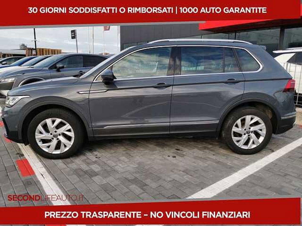 Volkswagen Tiguan usata a Chieti (3)