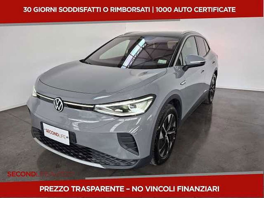 Volkswagen ID.4 usata a Chieti