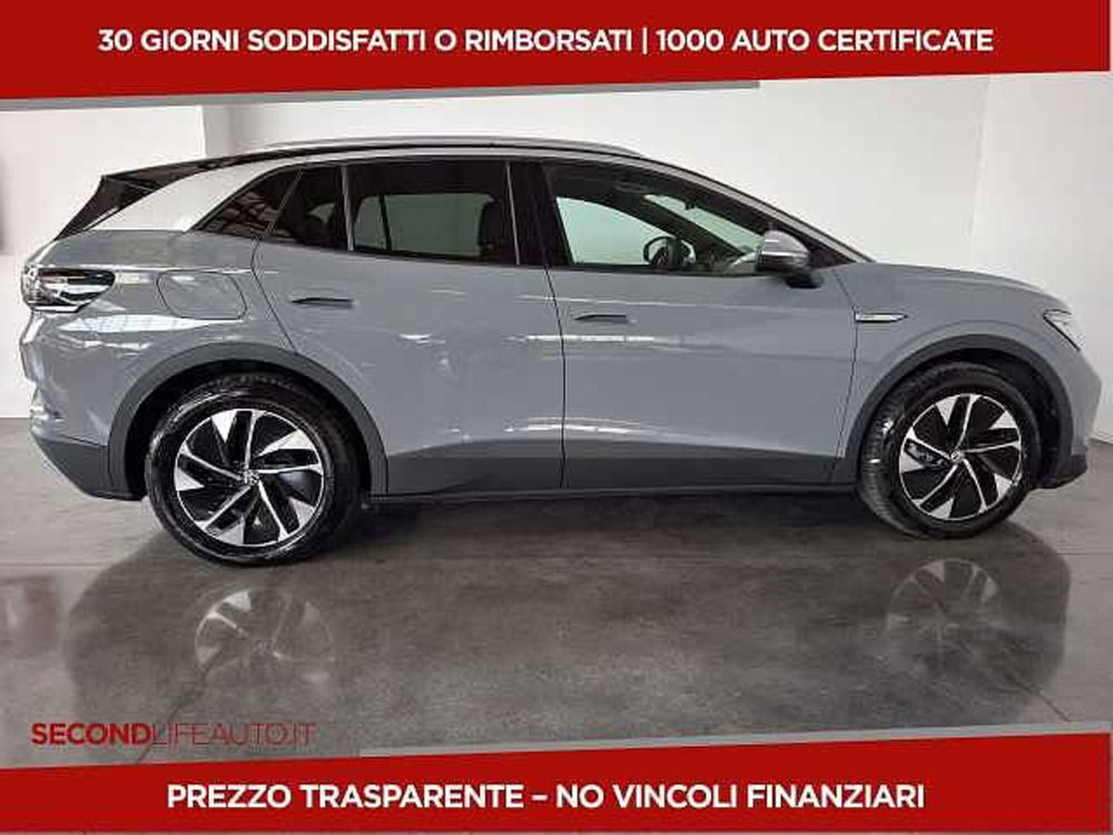 Volkswagen ID.4 usata a Chieti (13)