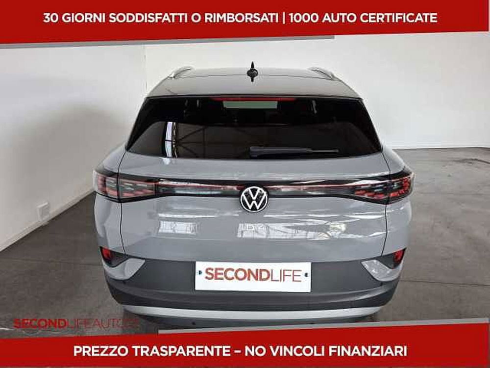 Volkswagen ID.4 usata a Chieti (14)