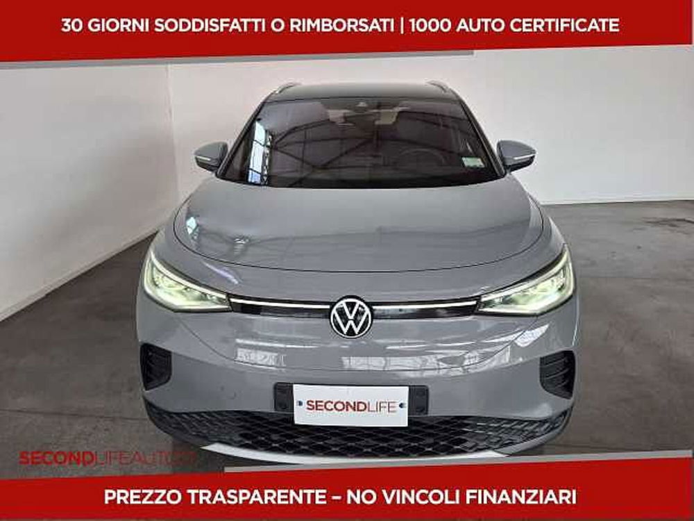 Volkswagen ID.4 usata a Chieti (2)