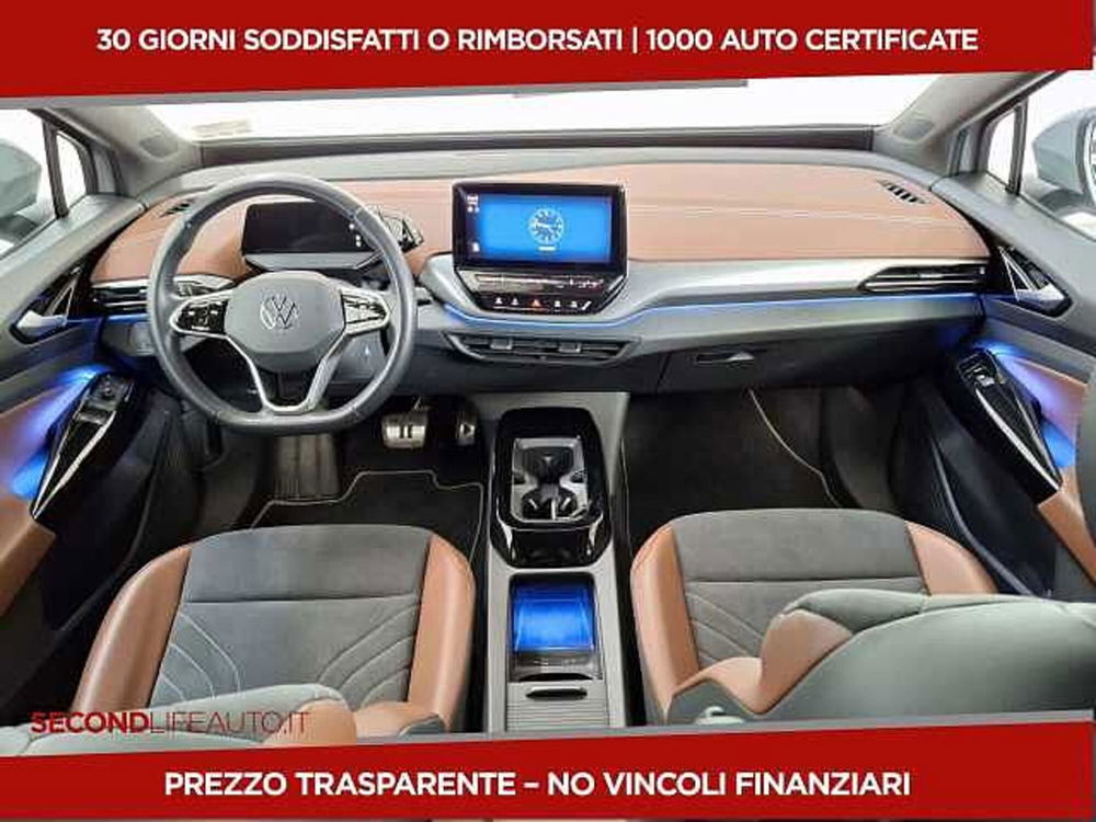 Volkswagen ID.4 usata a Chieti (5)