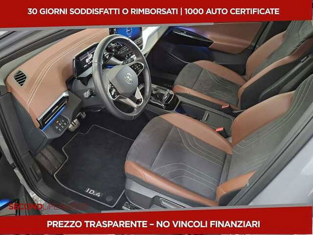 Volkswagen ID.4 usata a Chieti (6)