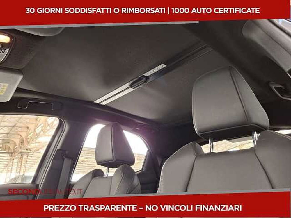 Toyota Yaris Cross usata a Chieti (10)