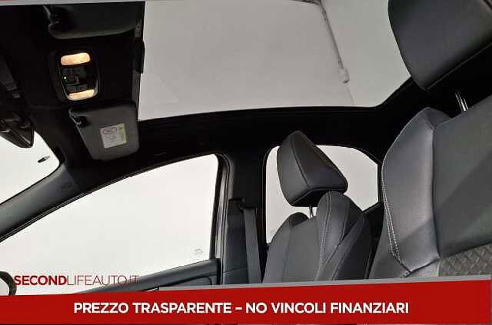 Toyota Yaris Cross usata a Chieti (11)