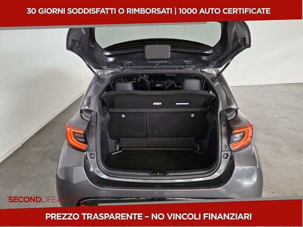 Toyota Yaris Cross usata a Chieti (16)