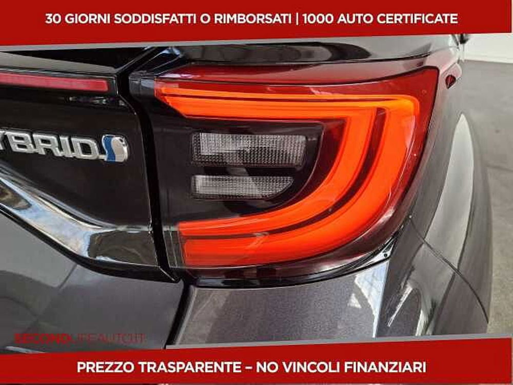 Toyota Yaris Cross usata a Chieti (17)