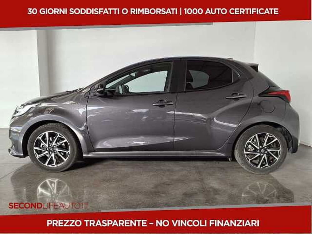 Toyota Yaris Cross usata a Chieti (3)