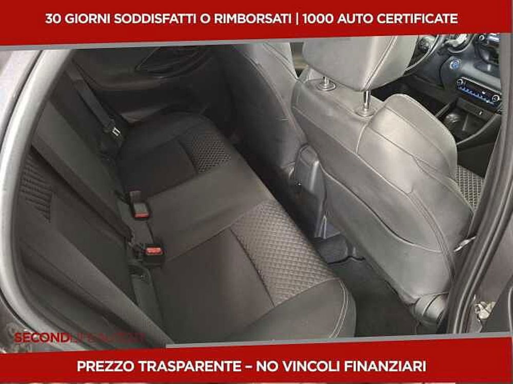 Toyota Yaris Cross usata a Chieti (7)