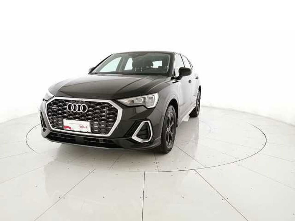 Audi Q3 Sportback usata a Chieti