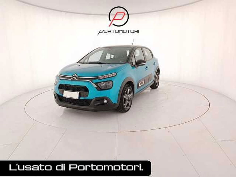 Citroen C3 usata a Venezia