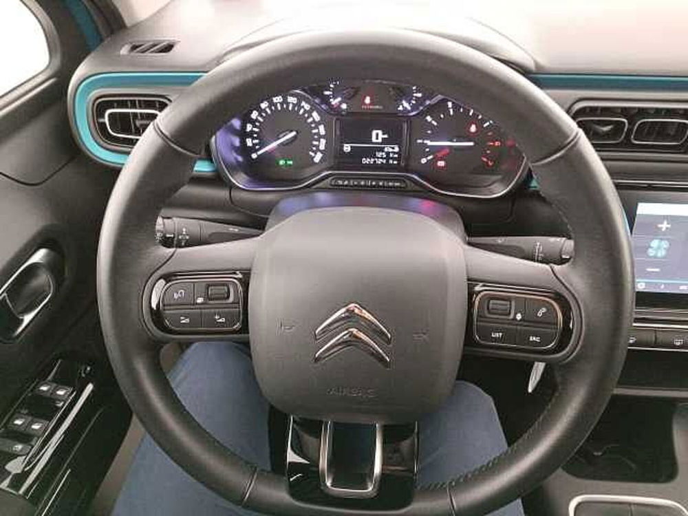 Citroen C3 usata a Venezia (13)