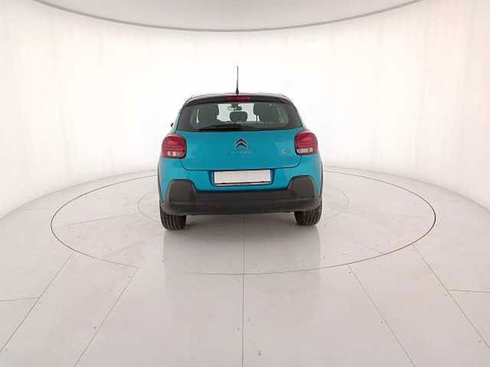 Citroen C3 usata a Venezia (3)