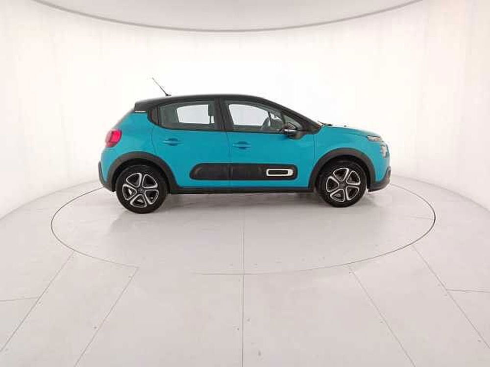 Citroen C3 usata a Venezia (5)