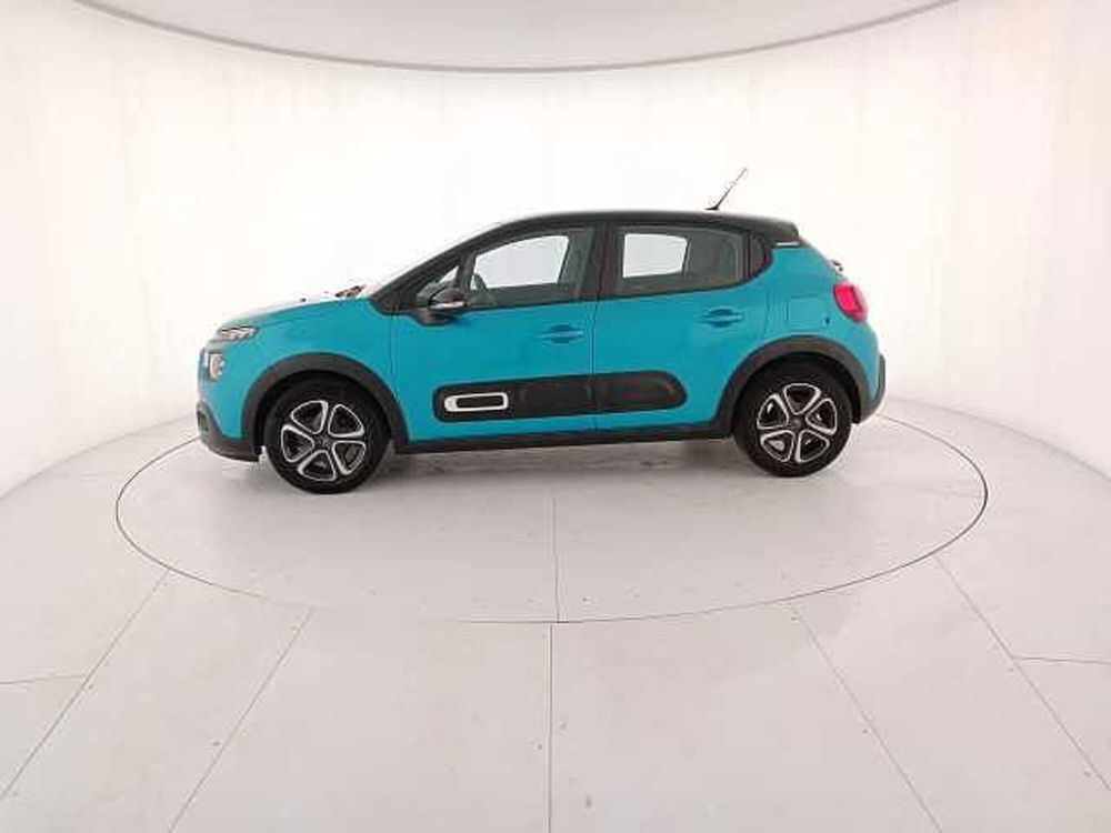 Citroen C3 usata a Venezia (6)