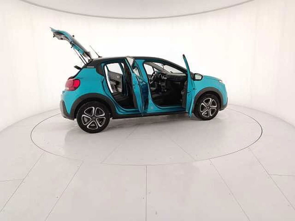 Citroen C3 usata a Venezia (9)