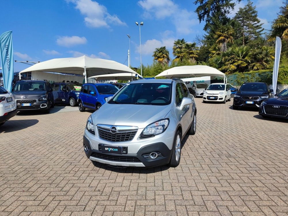 Opel Mokka usata a Como