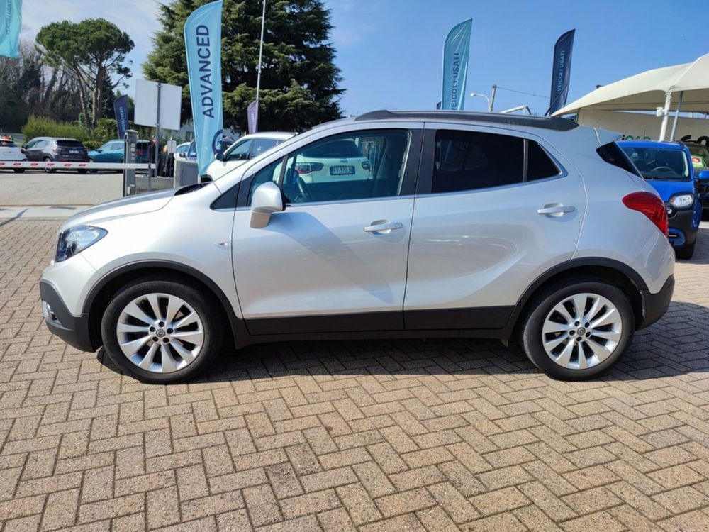 Opel Mokka usata a Como (2)