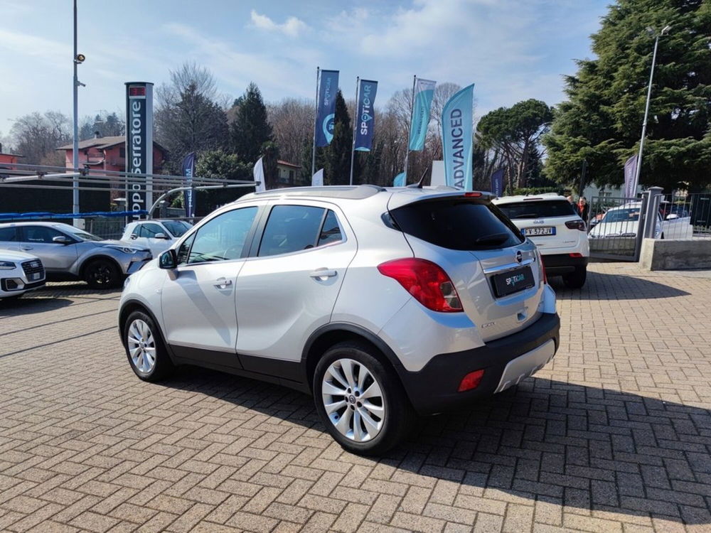 Opel Mokka usata a Como (3)