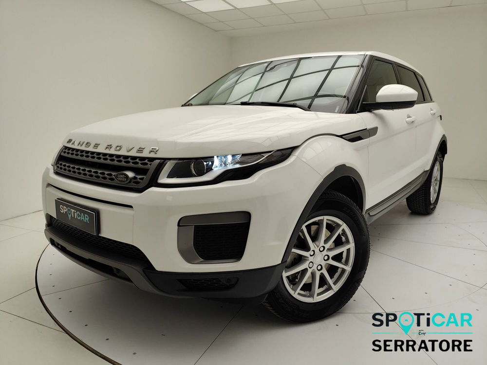 Land Rover Range Rover Evoque usata a Como