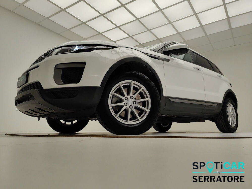 Land Rover Range Rover Evoque usata a Como (3)