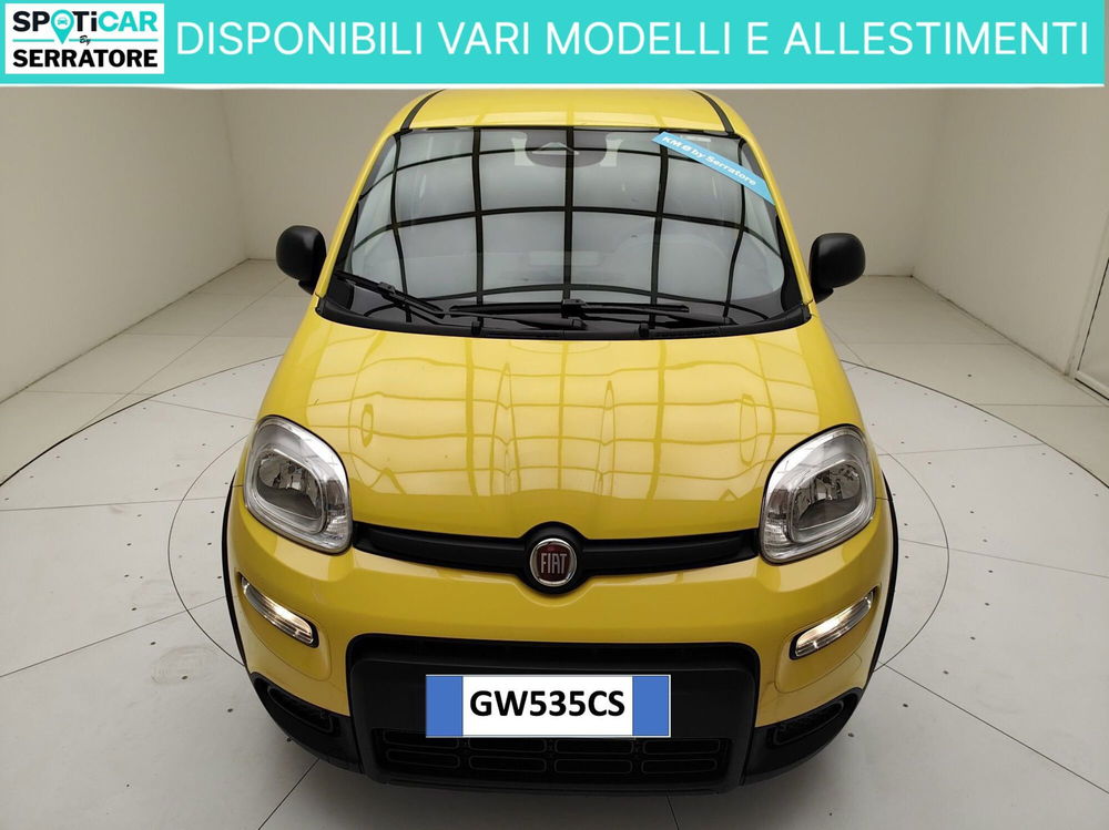 Fiat Panda nuova a Como (2)