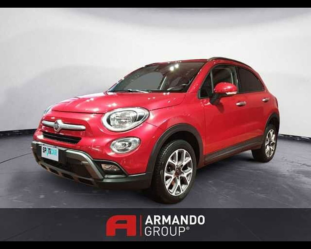 Fiat 500X usata a Cuneo