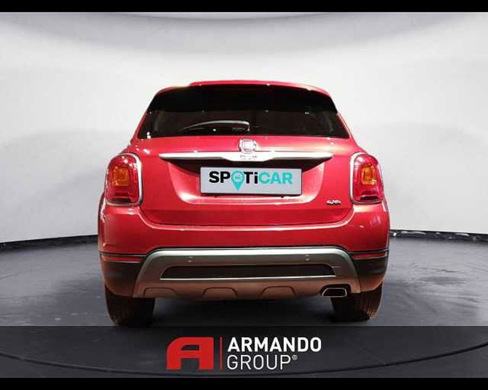 Fiat 500X usata a Cuneo (5)