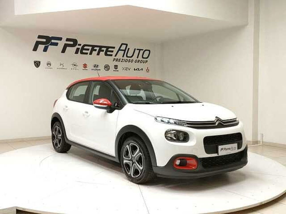 Citroen C3 usata a Teramo (6)