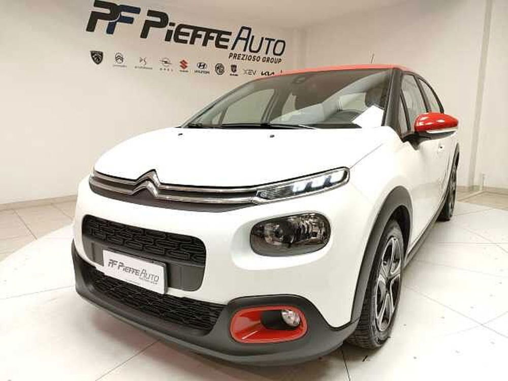 Citroen C3 usata a Teramo (8)