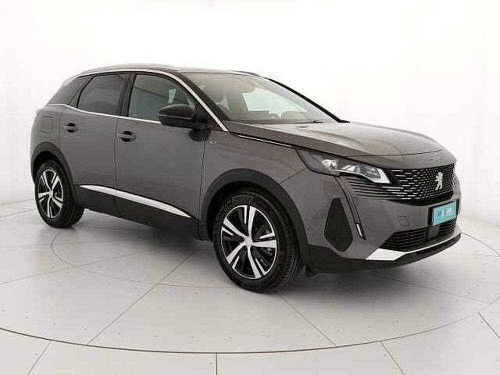 Peugeot 3008 usata a Caserta (3)