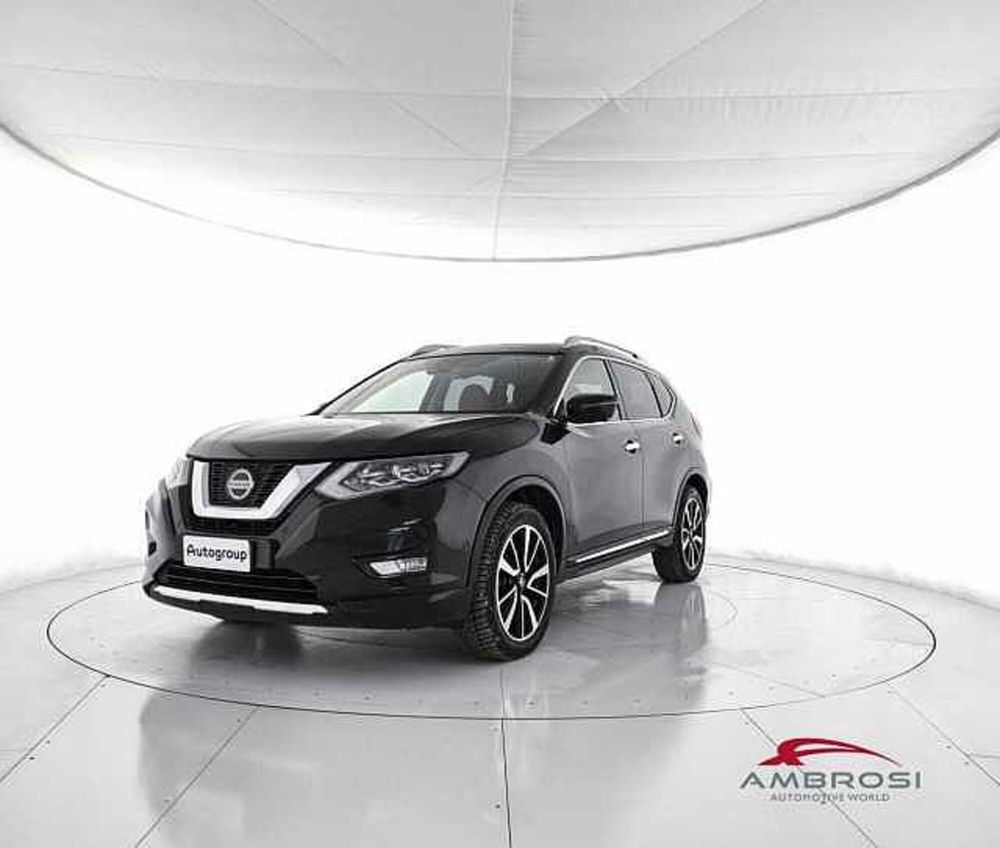 Nissan X-Trail usata a Perugia