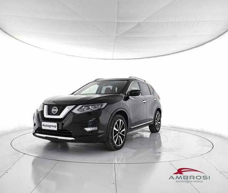 Nissan X-Trail dCi 150 4WD X-Tronic Tekna del 2020 usata a Corciano