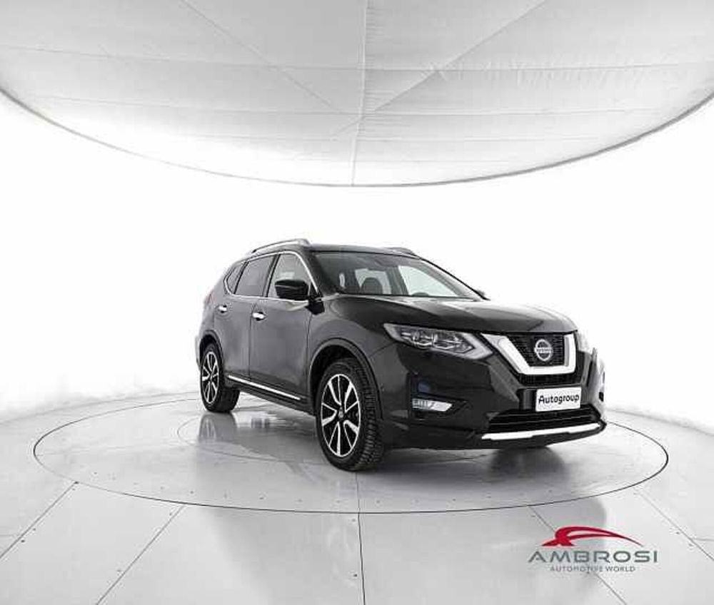 Nissan X-Trail usata a Perugia (2)