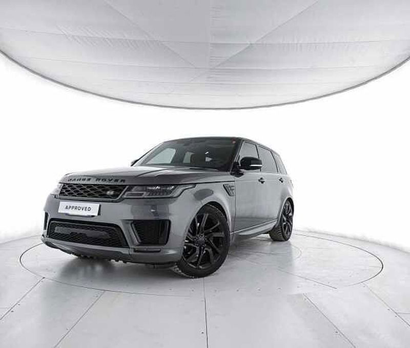 Land Rover Range Rover Sport 3.0 TDV6 HSE Dynamic  del 2018 usata a Corciano